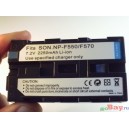 Батарея для фото видео SONY NP-F550/NP-F570