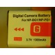 Батарея для фото видео SONY NP-BG1/NP-FG1