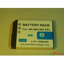 Батарея для фото видео SONY NP-BD1/NP-FD1